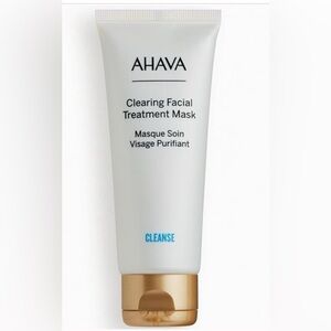 NWT AHAVA Clearing Facial Treatment Mask